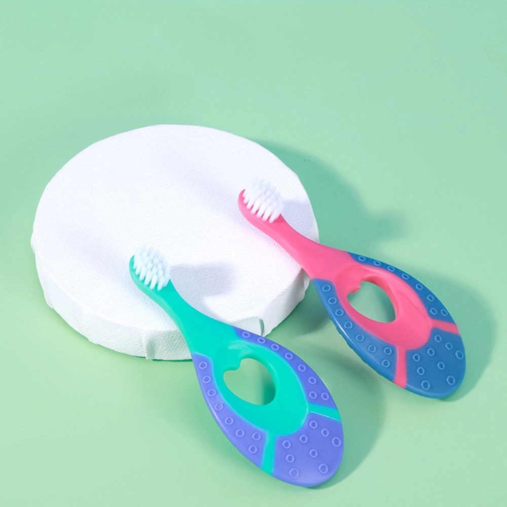0-2 Years Baby Toothbrush 2