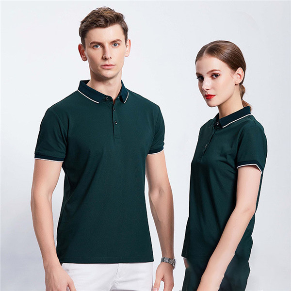 Short-sleeved Cotton POLO Shirt 2