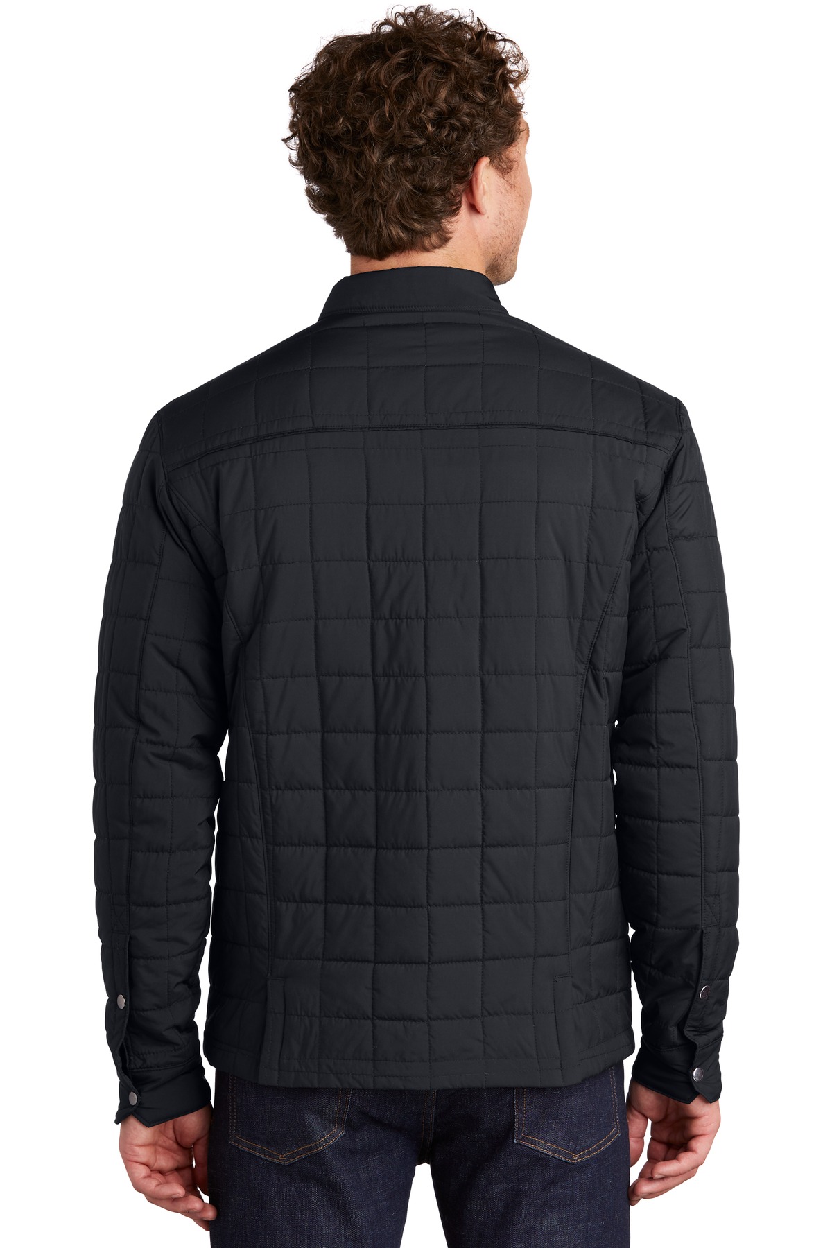 Eddie Bauer Shirt Jac. EB502 9