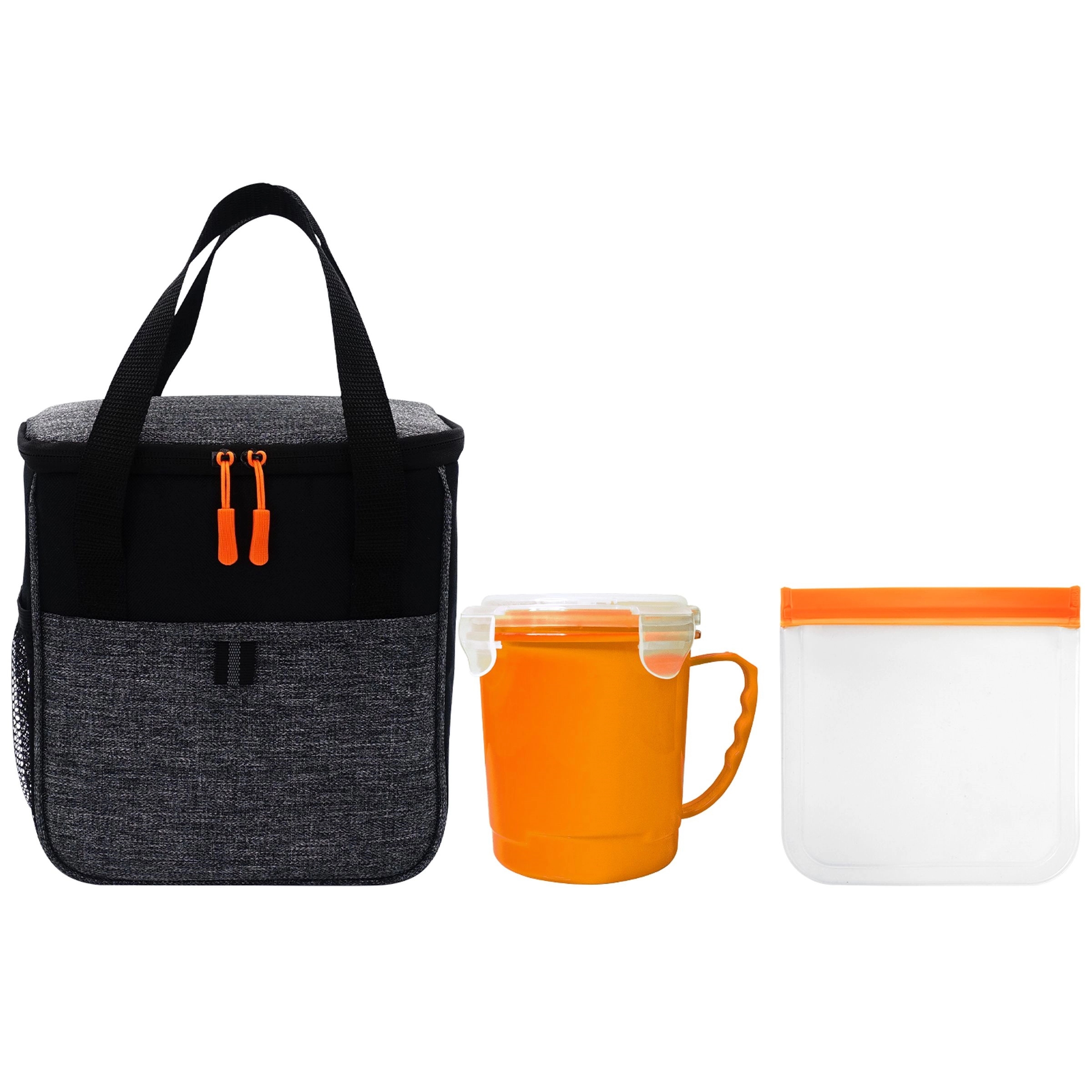 X Line Soup & Sandwich Set 5