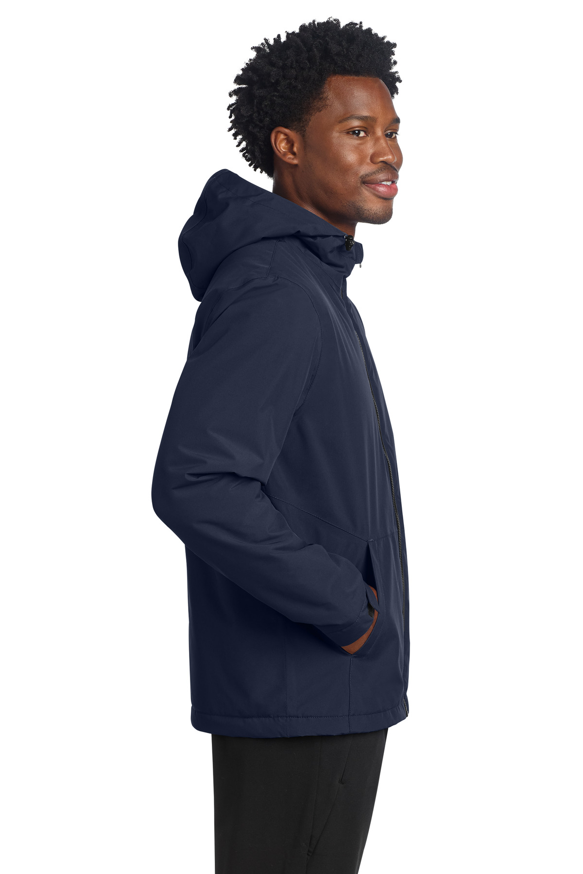 Sport-Tek Waterproof Insulated Jacket JST56 41
