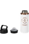 28oz Urban Peak® Dual Top Copper Water Bottle 31