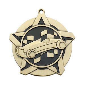 Superstar Medal Series 93