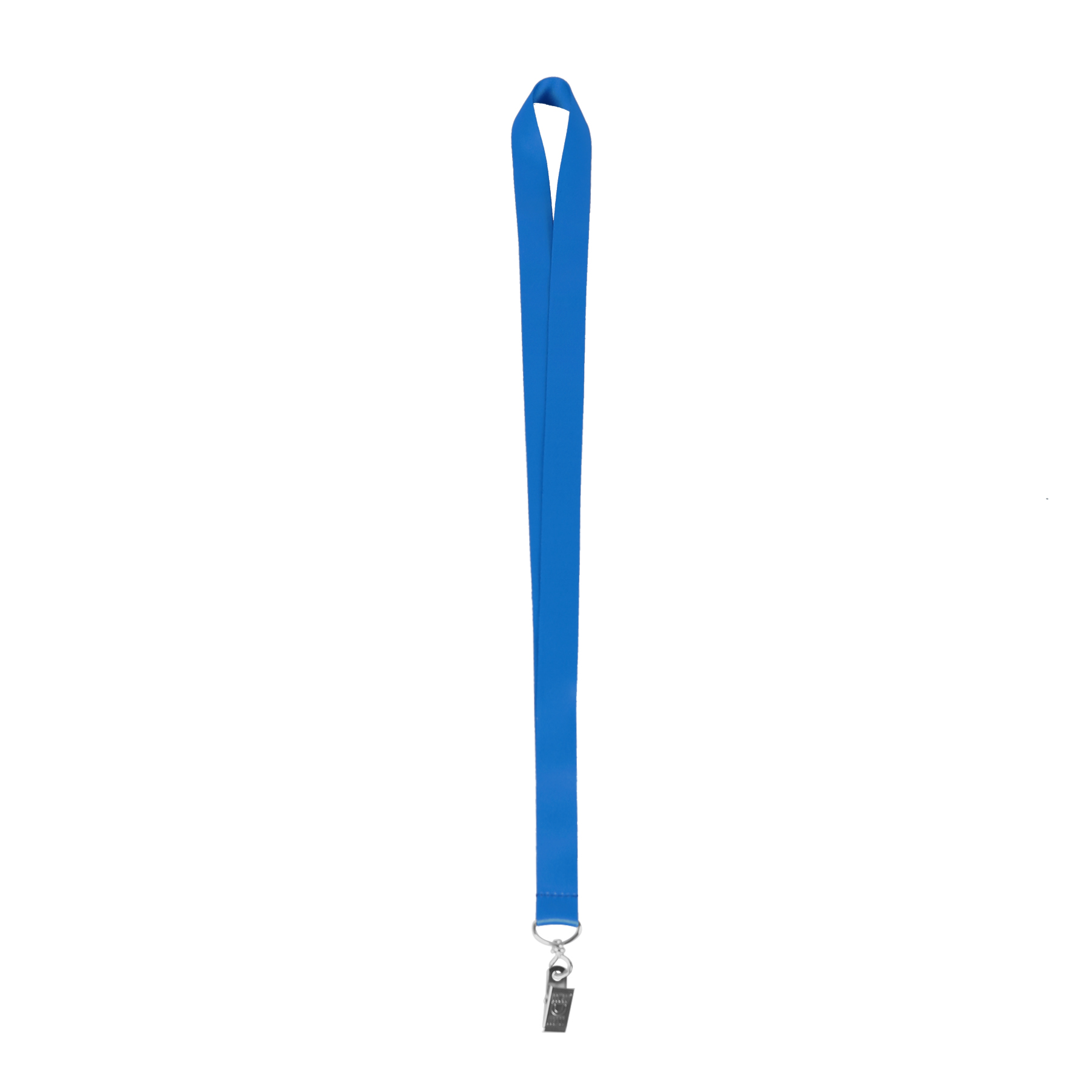 3/4" Full Color Sublimated Lanyard w/ Metal Bulldog Clip 15