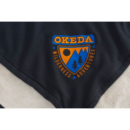 Fleece-Sherpa Blanket 18