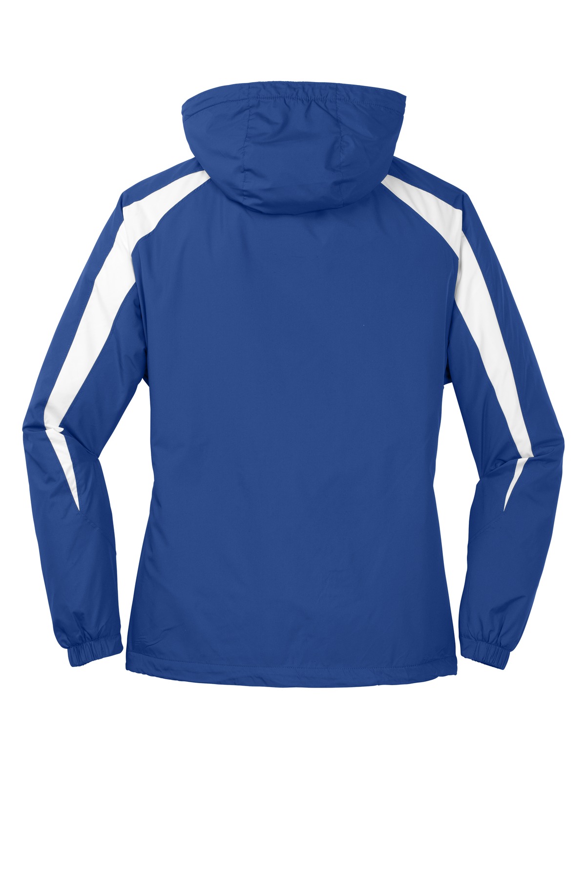 Sport-Tek Fleece-Lined Colorblock Jacket. JST81 5
