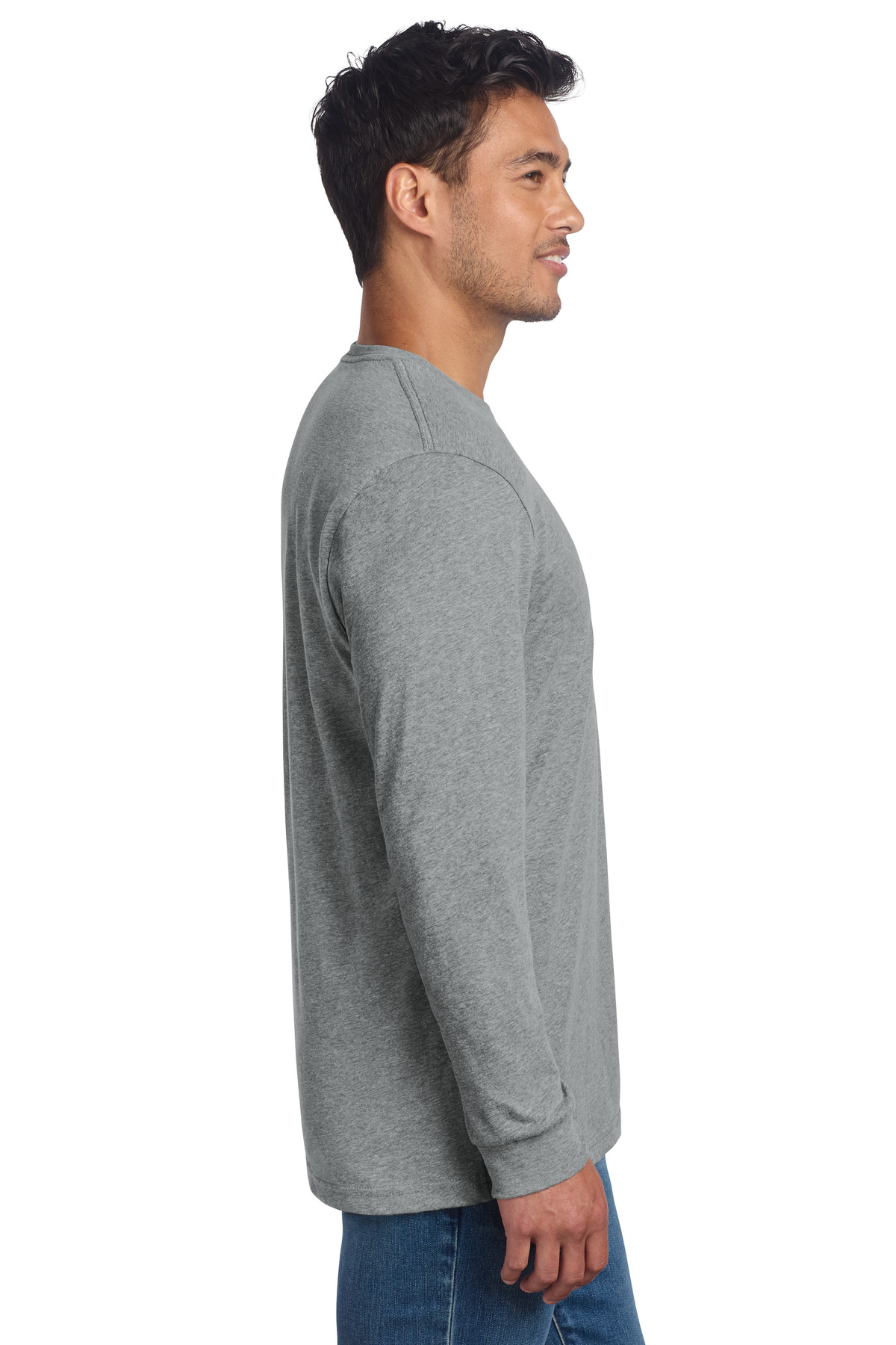 Next Level Apparel Adult CVC Long Sleeve Tee NL6211 20