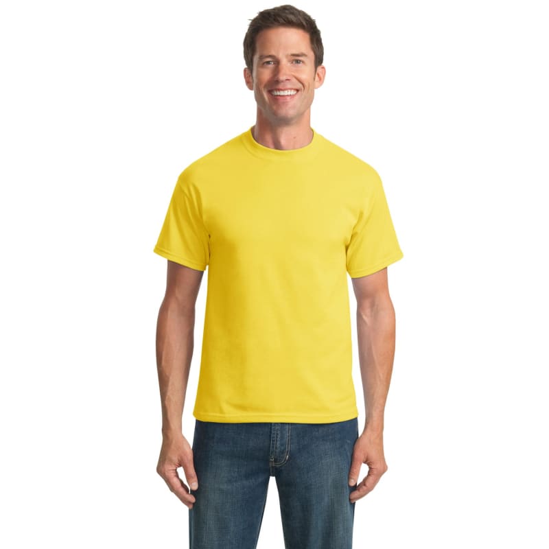 Port & Company Tall Core Blend Tee. 78