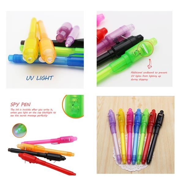 Invisible Ink Pen 2