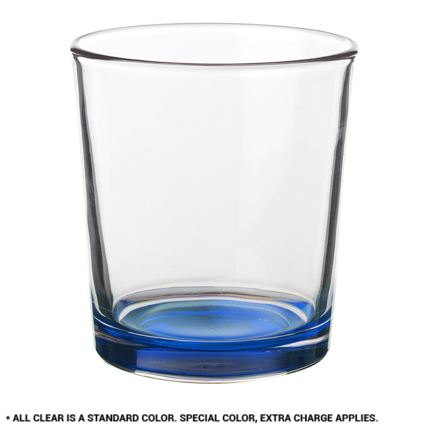 Whiskey Rock Glass with Heavy Base, 13.5 oz. 3