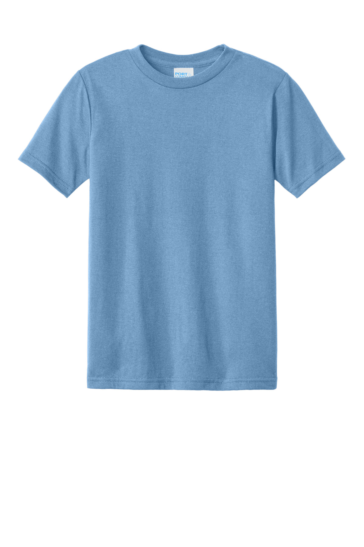 Port & Co Youth CVC Tee PC340Y 16