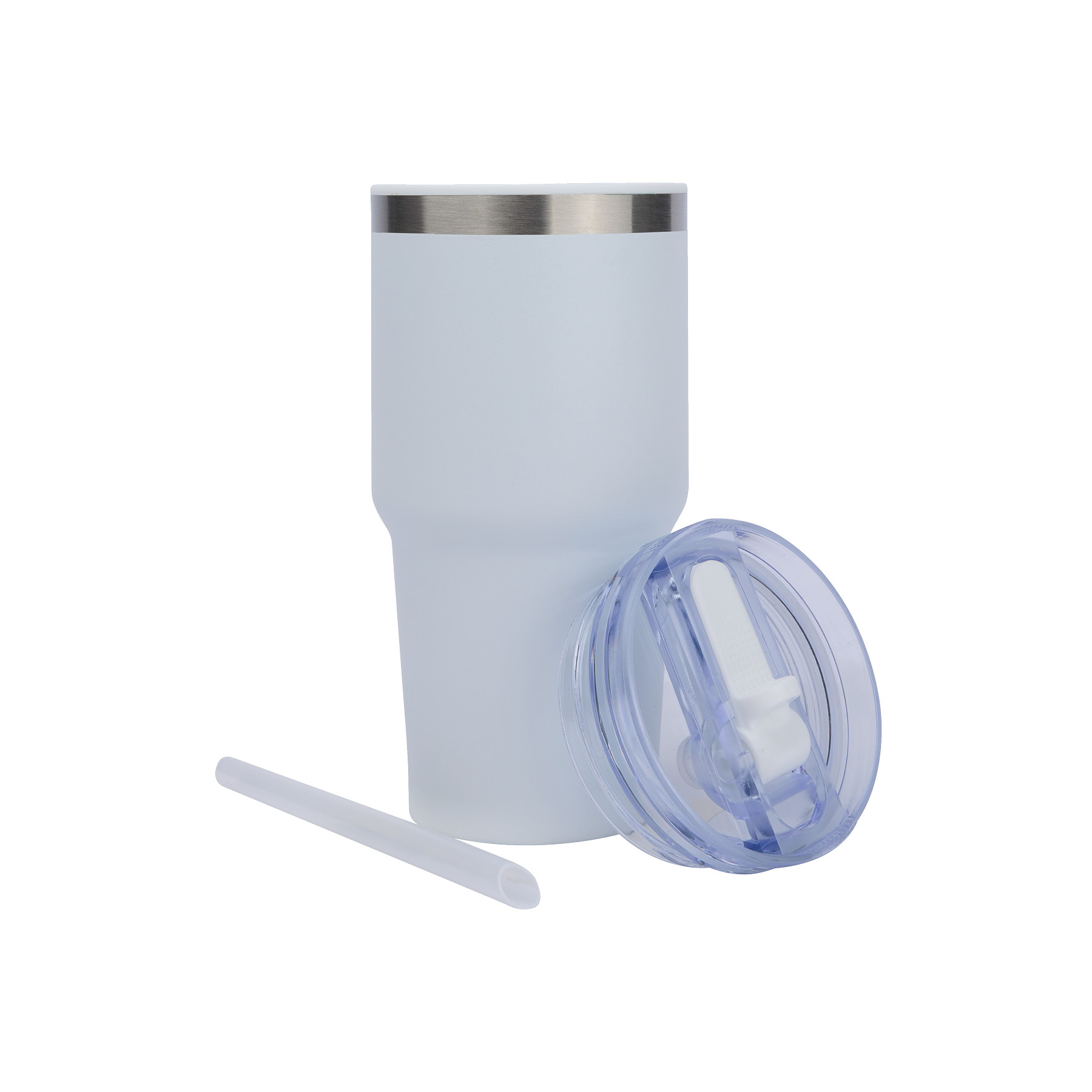 Sylvan 20 oz. Steel Outer/PP Liner Travel Tumbler 17