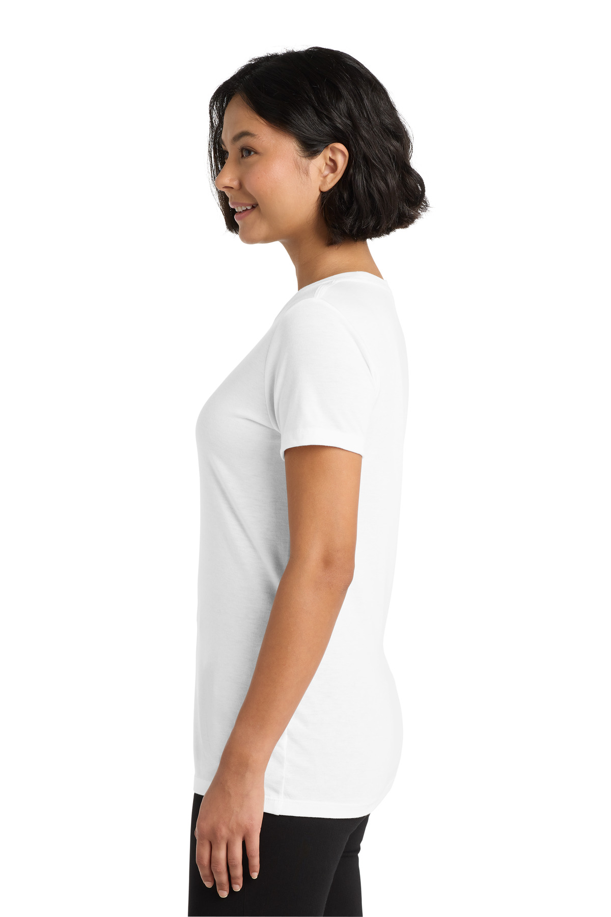Allmade Women's Tri-Blend Tee AL2008 61