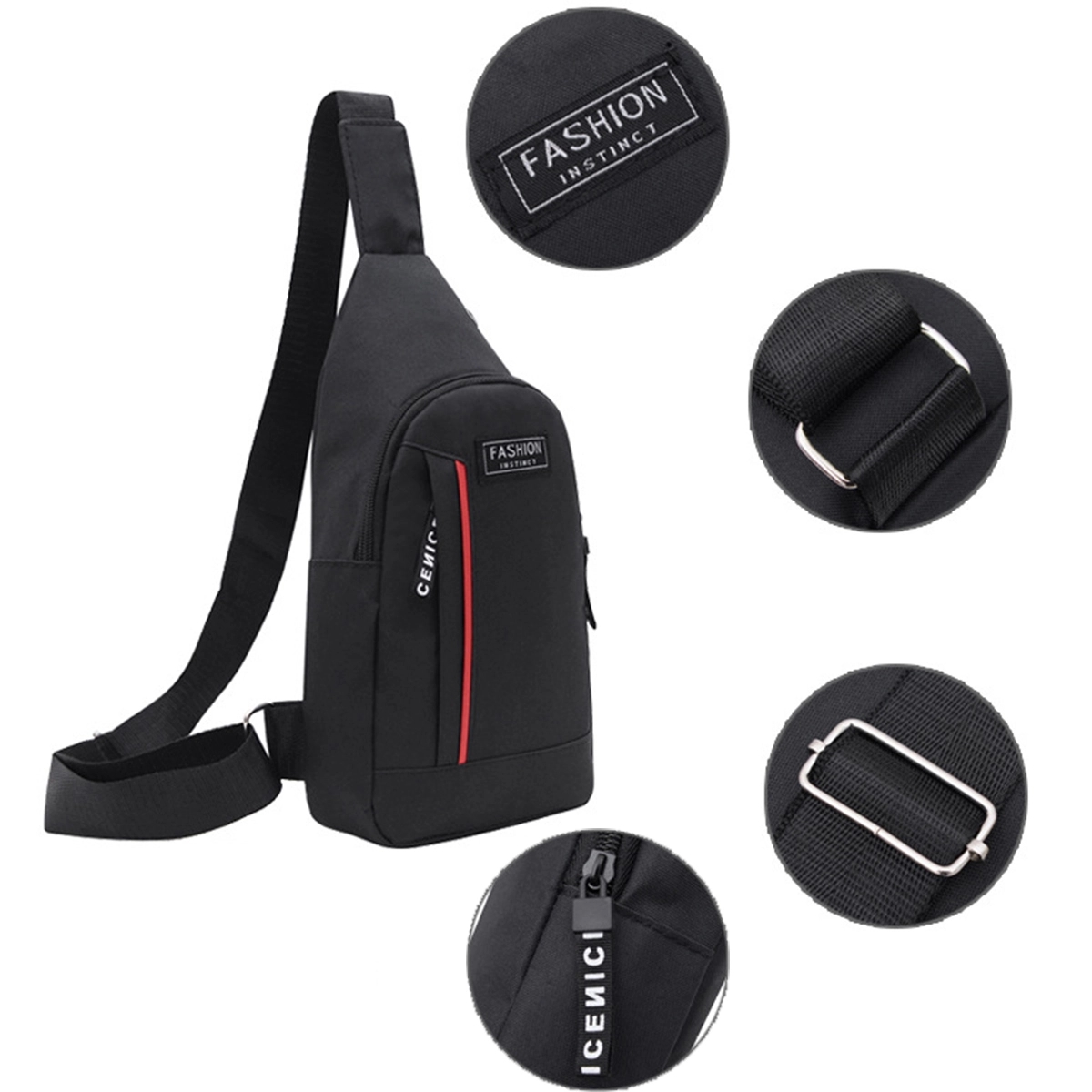 Lightweight Sling Bag 3