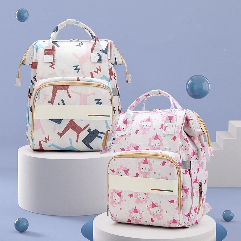 Custom Diaper Bag Backpack 7