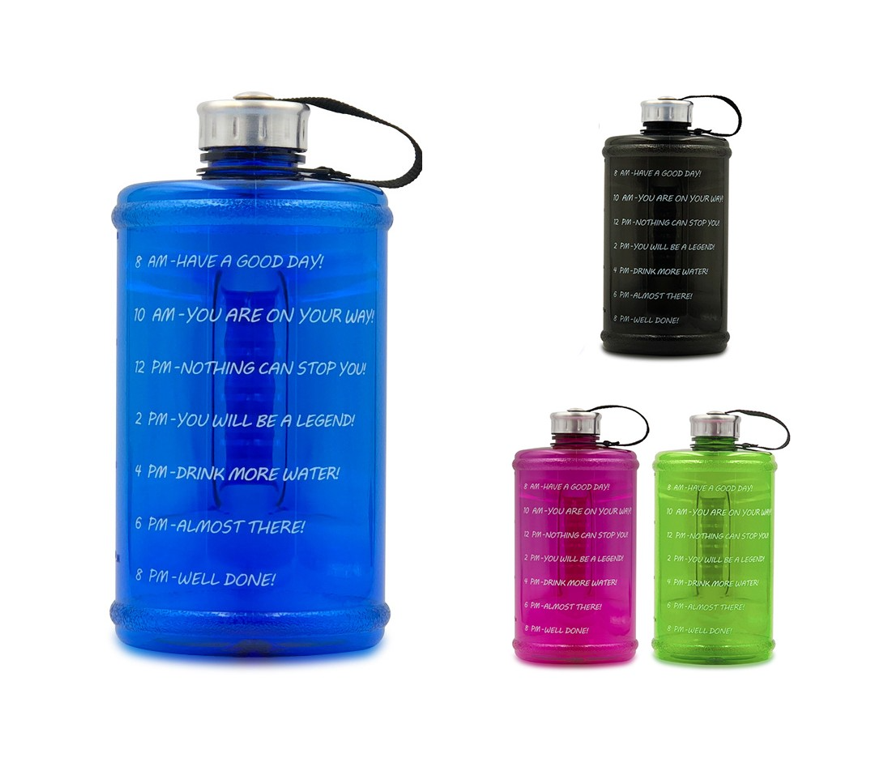 Time Mark 2.2L Water Bottle 3