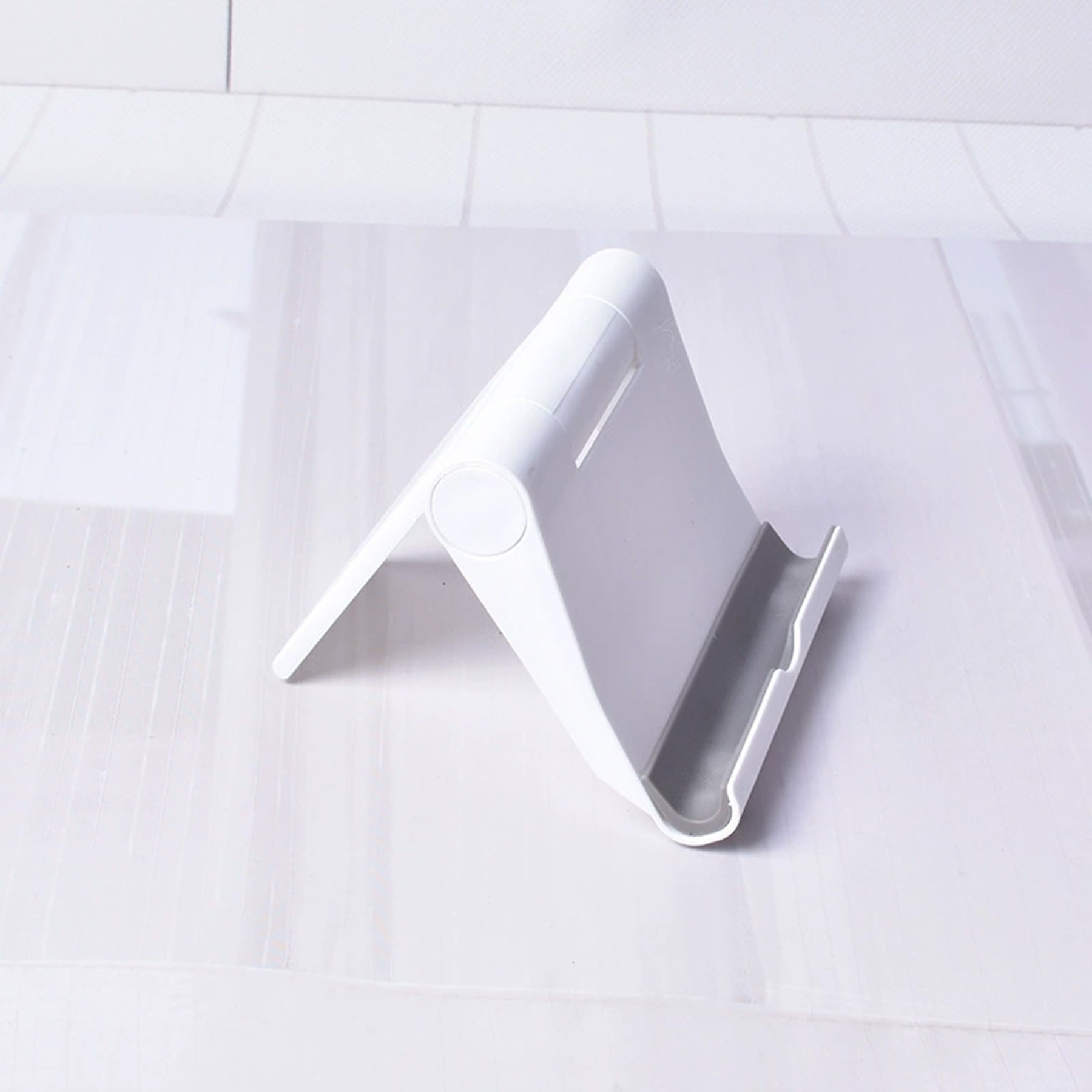 Plastic Desktop Phone Holder 1