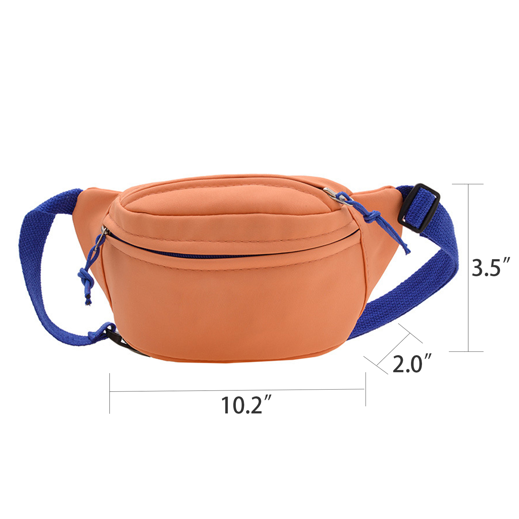 Nylon Kids Fanny Waist Pack Boys Messenger Belt bag trip 8