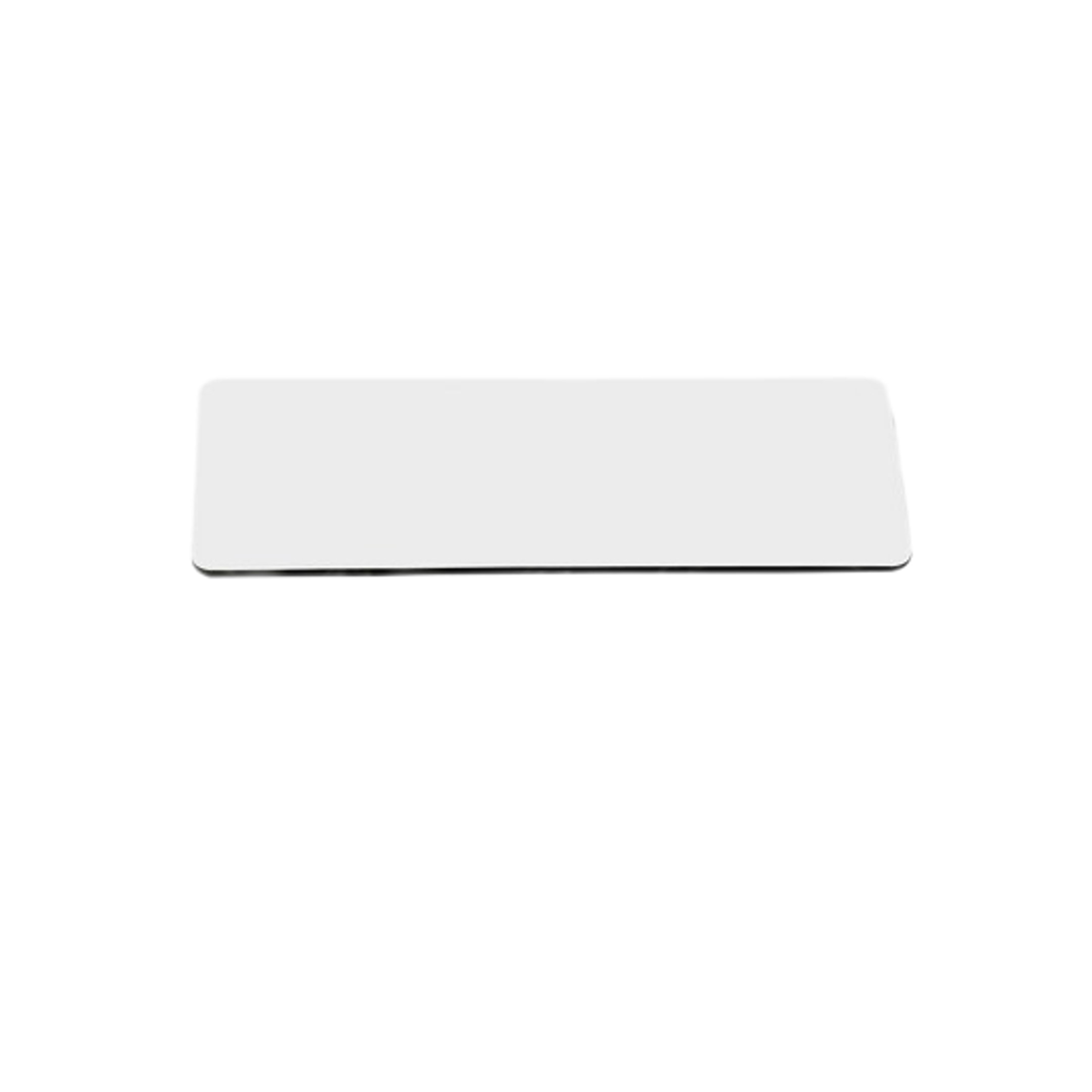 Laser Engraved Double-layers Plastic Name Badge (3"x 1") 5