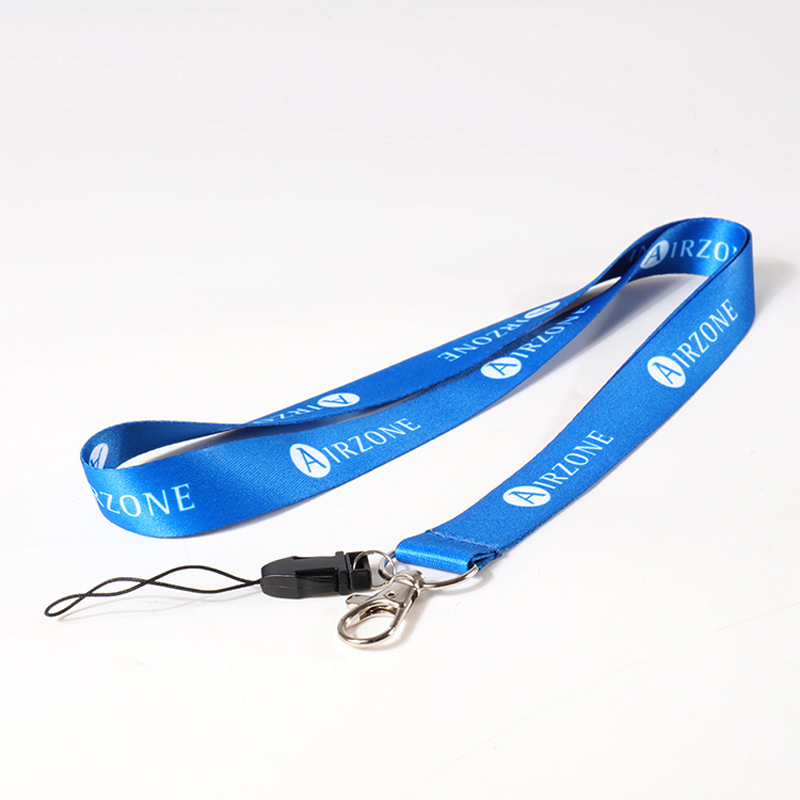 Full Color Imprinting Polyester ID Lanyard 4