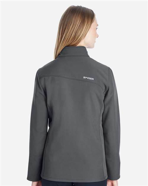 Women's Transport Soft Shell Jacket - 187337 7