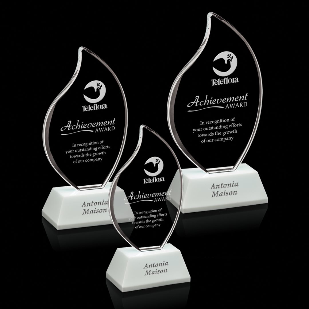 Martinique Award - White