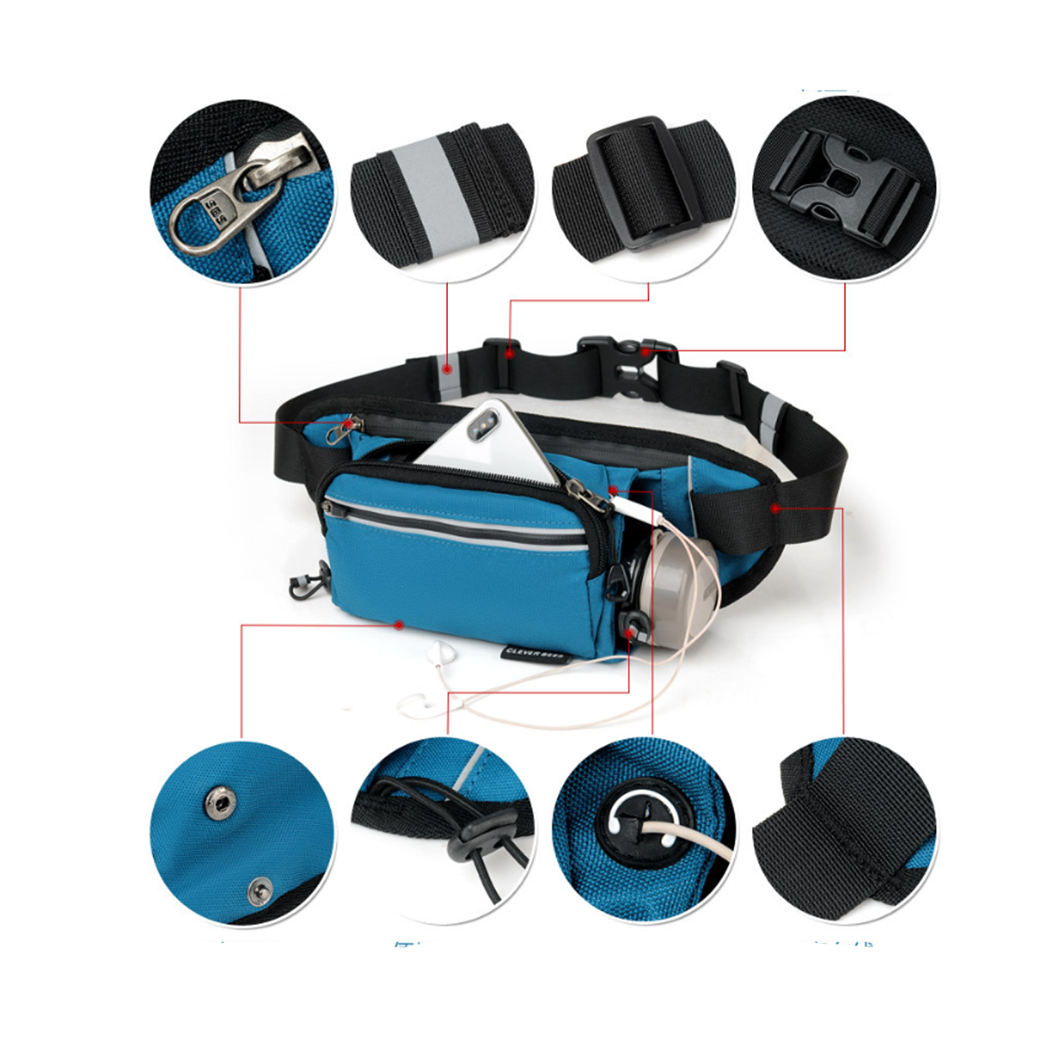 Running Waist Bag 5