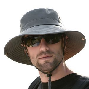 Summer Outdoor Hunting Fishing Safari Sun Hat 3