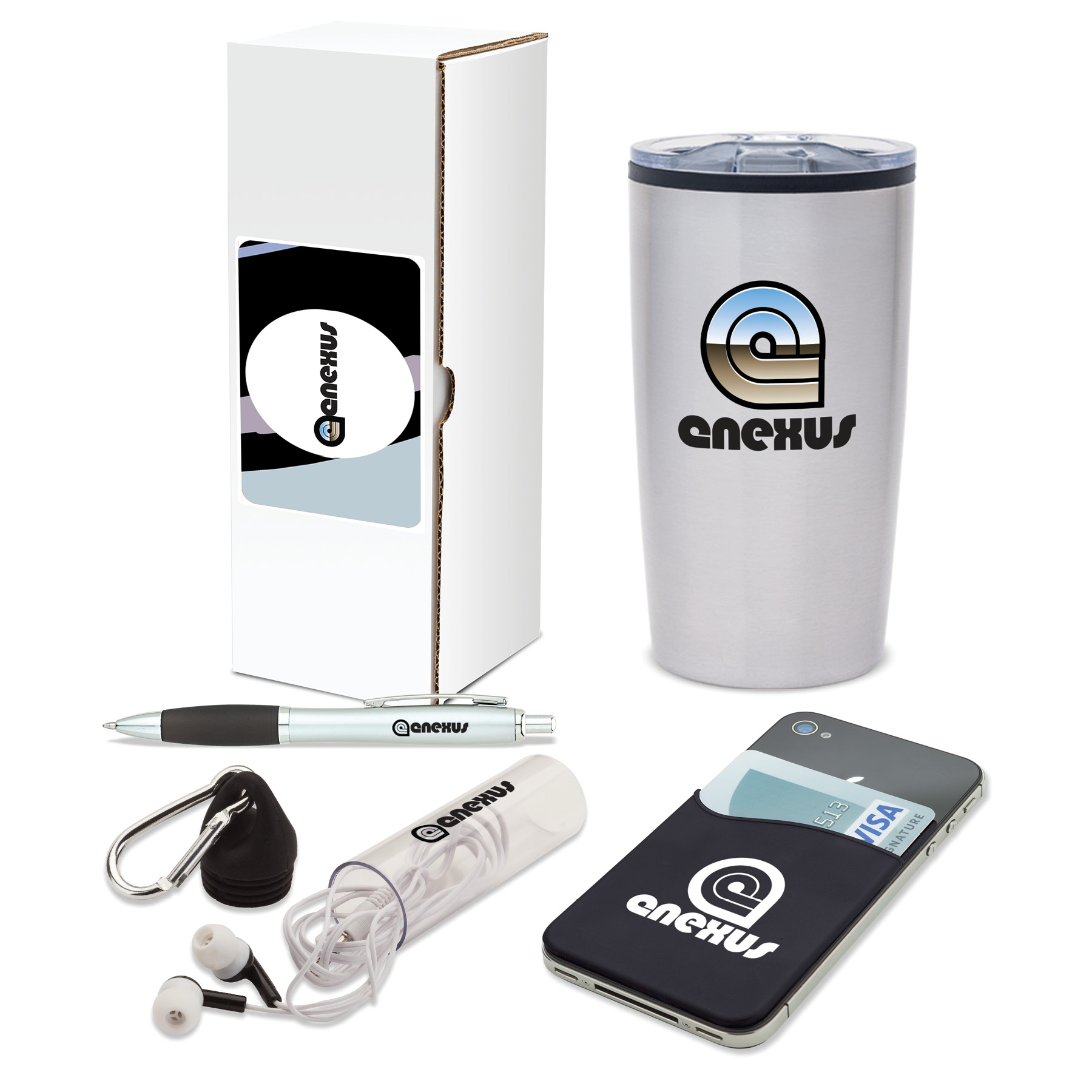 Valued 4-Piece Thank You Gift Set 14