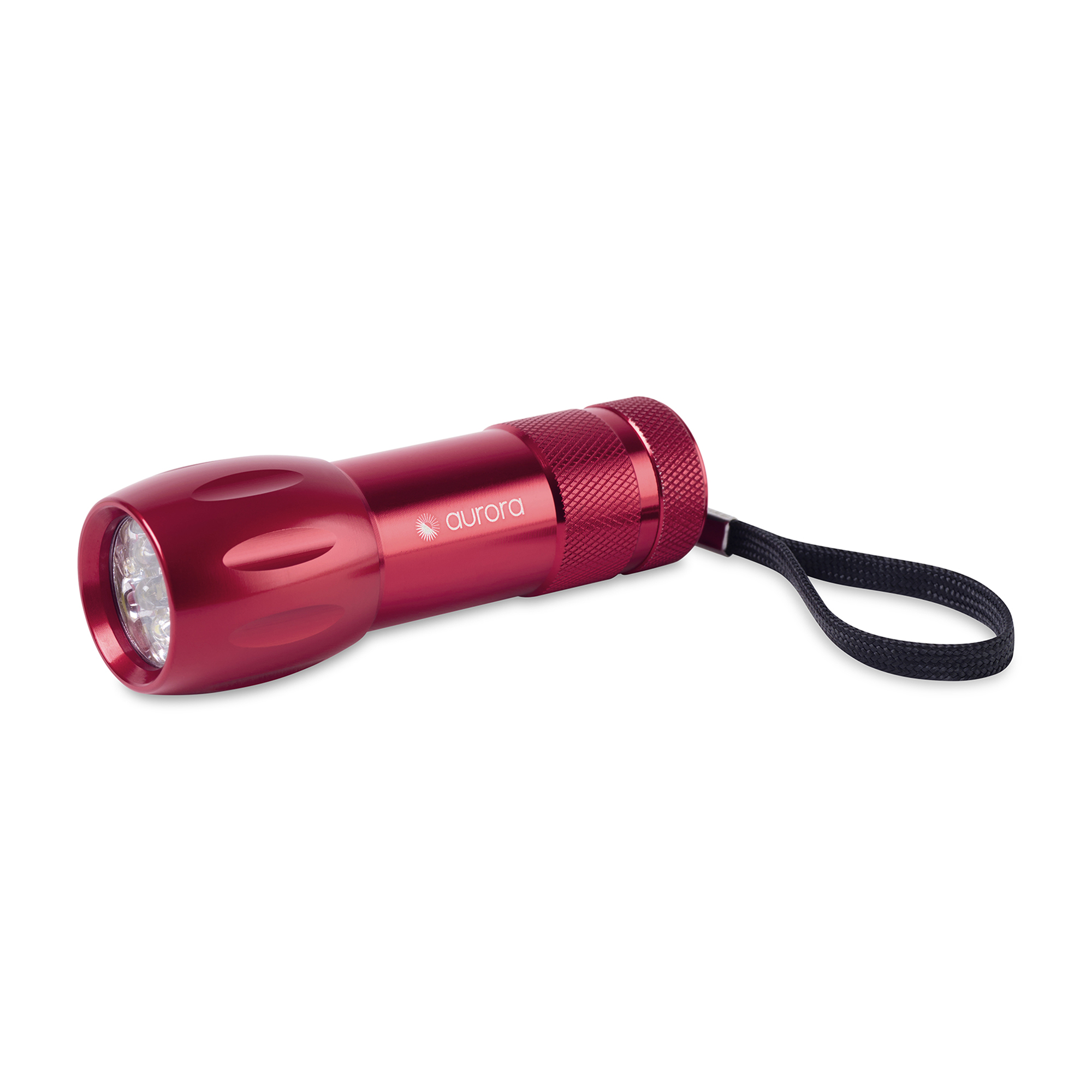 Mini LED Aluminum Flashlight 2