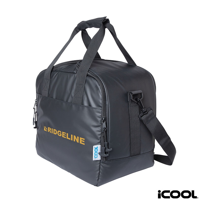 iCOOL® Estes 24-Can Duffel Cooler 18