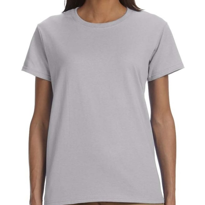 Gildan Ultra Cotton® Ladies 6 Oz. T-Shirt 9