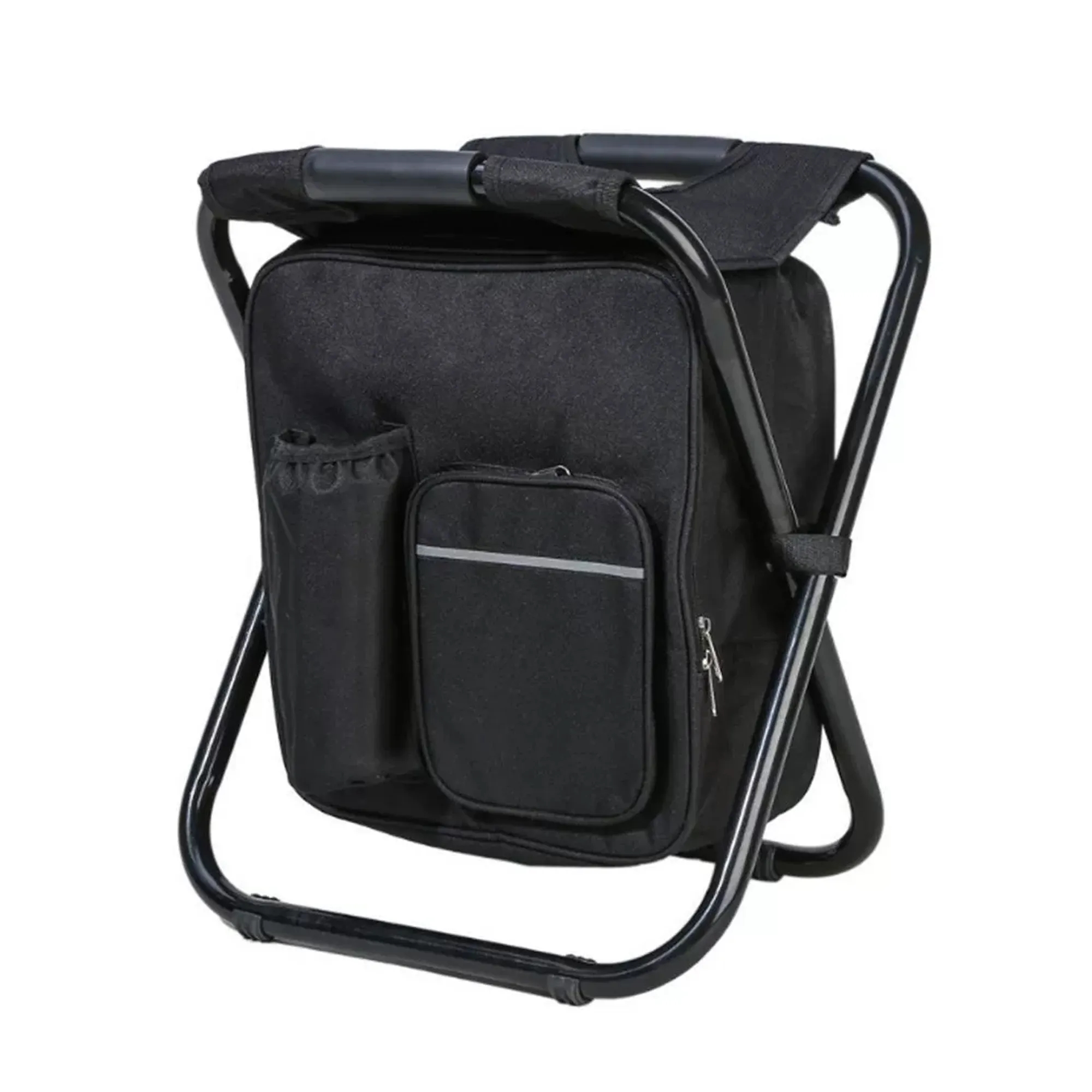 3-in-1 Portable Backpack Camping Chair 6