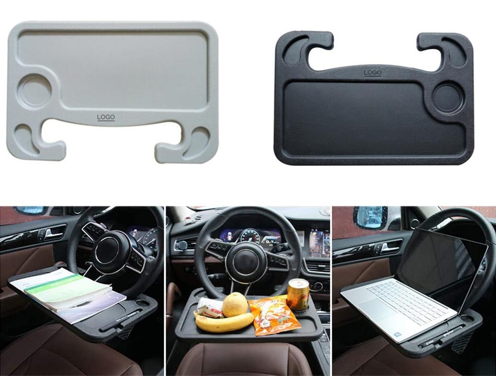 Multifunction Anti-Skid Steering Wheel Dinner Plate 1