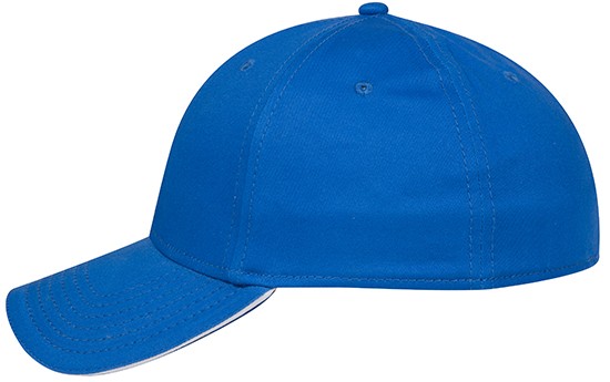 OTTO CAP® OTTO FLEX® Fitted 6 Panel Low Profile Baseball Cap 6