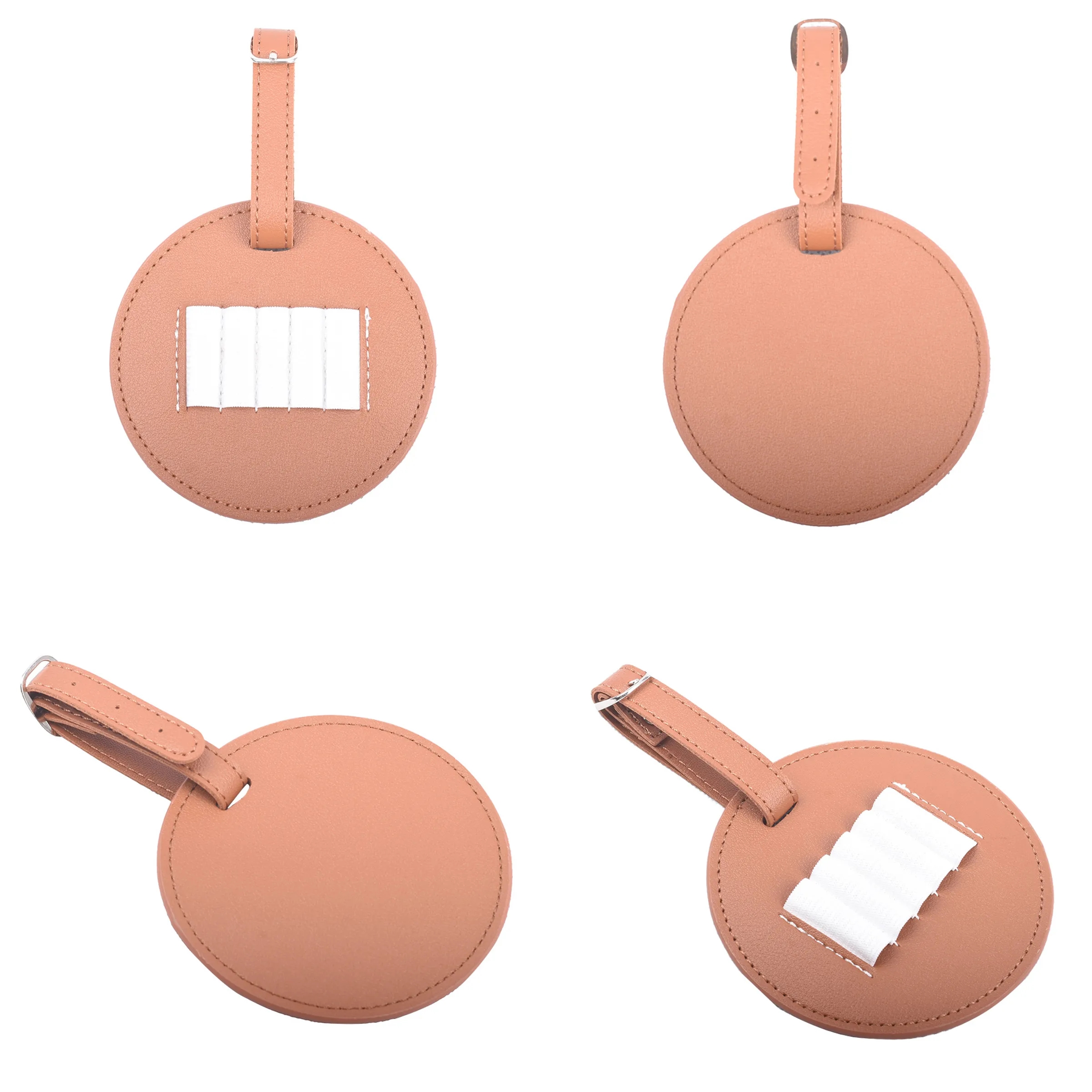 Pu Golf Portable Hanging Nail Leather Case 4