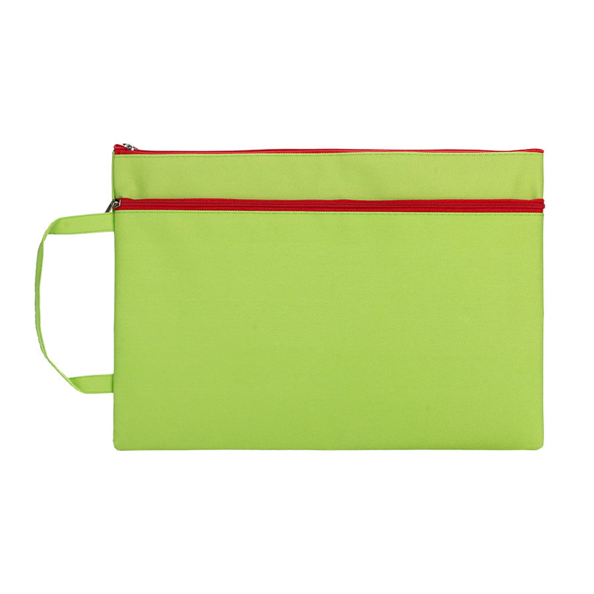 Zipper Waterproof File Storage Bag 4
