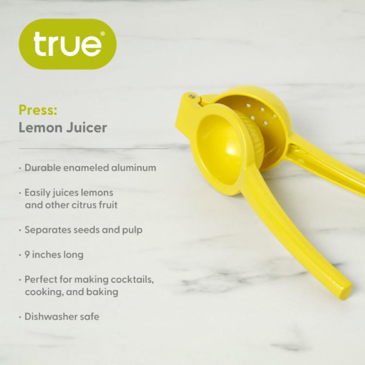 True® Press - Lemon Juicer 2