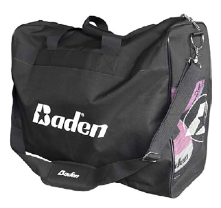 BAG - Vented Game Day Bag. Heavy Duty Nylon, holds up to 6 volleyballs (similar to B6B) 1