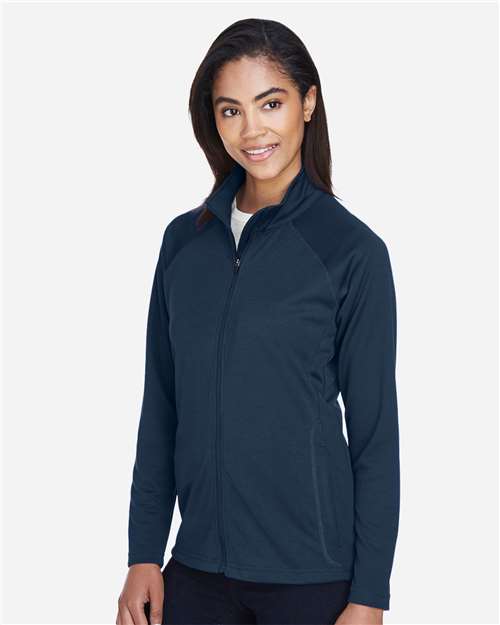 Women's Stretch Tech-Shell® Compass Full-Zip Jacket - DG420W 23