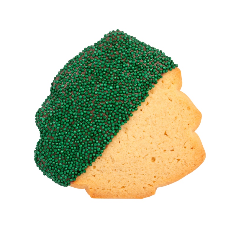 Fresh Beginnings Decadent Christmas Tree Cookie 5