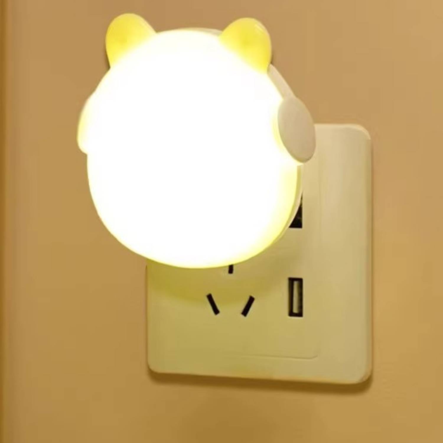 Sensor Control LED Night Light 7