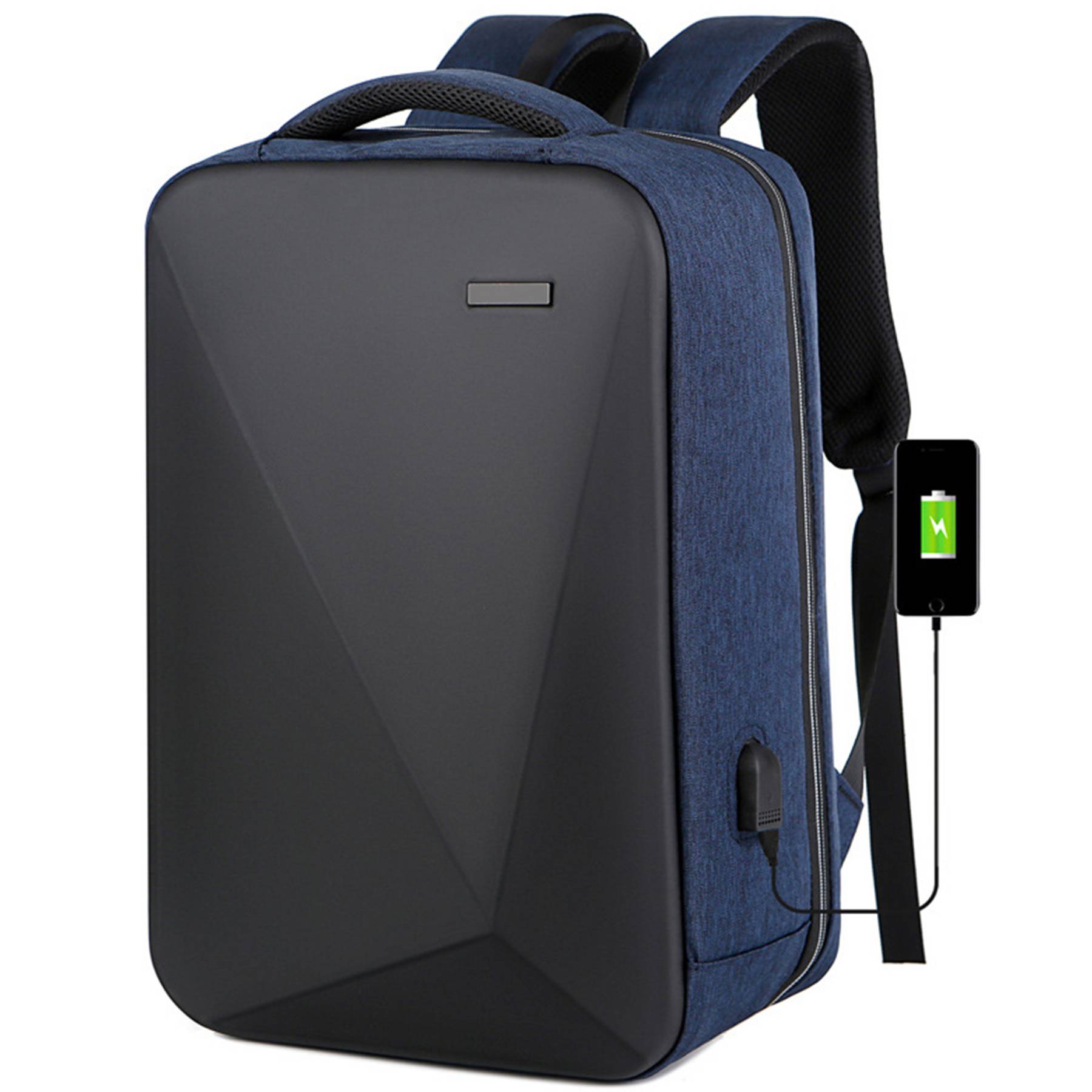 polyester Waterproof Laptop Backpack 7