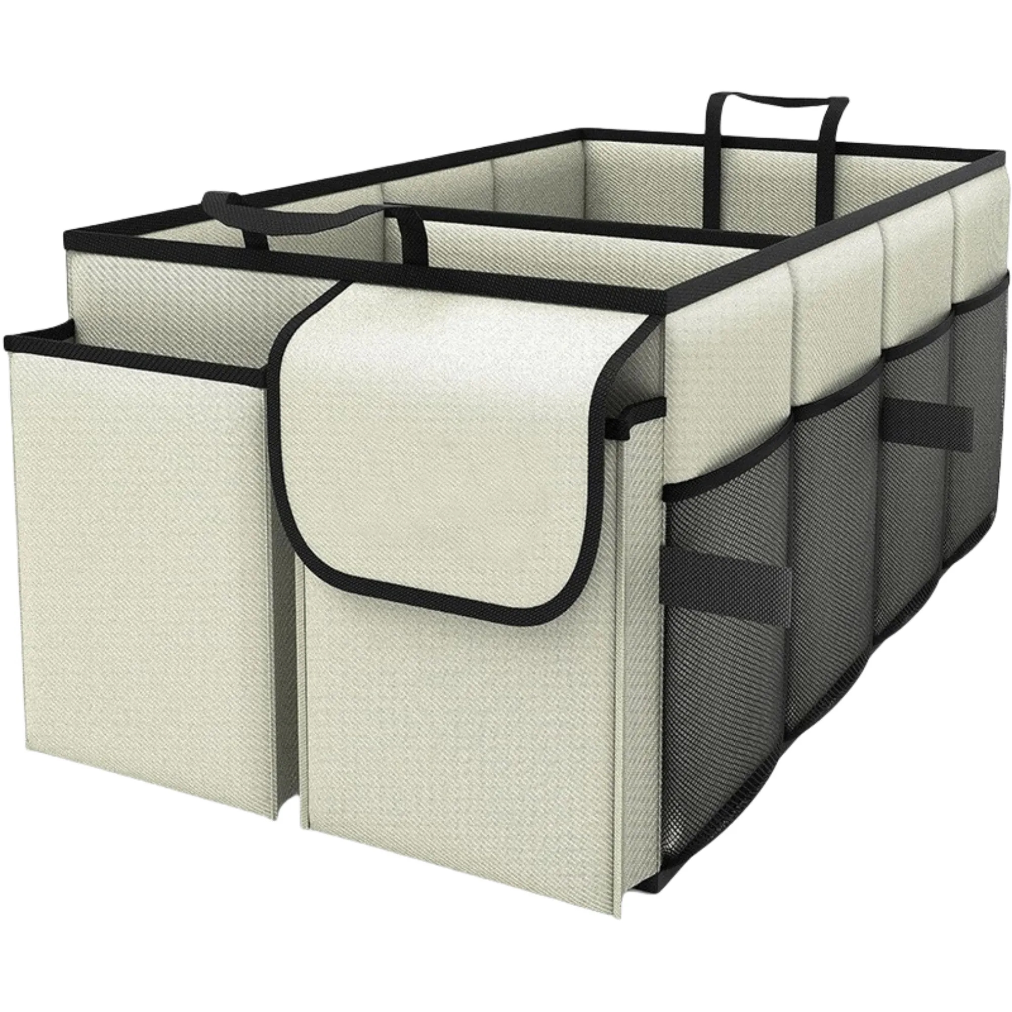 Large Capacity Foldable Car Trunk Organizer 2