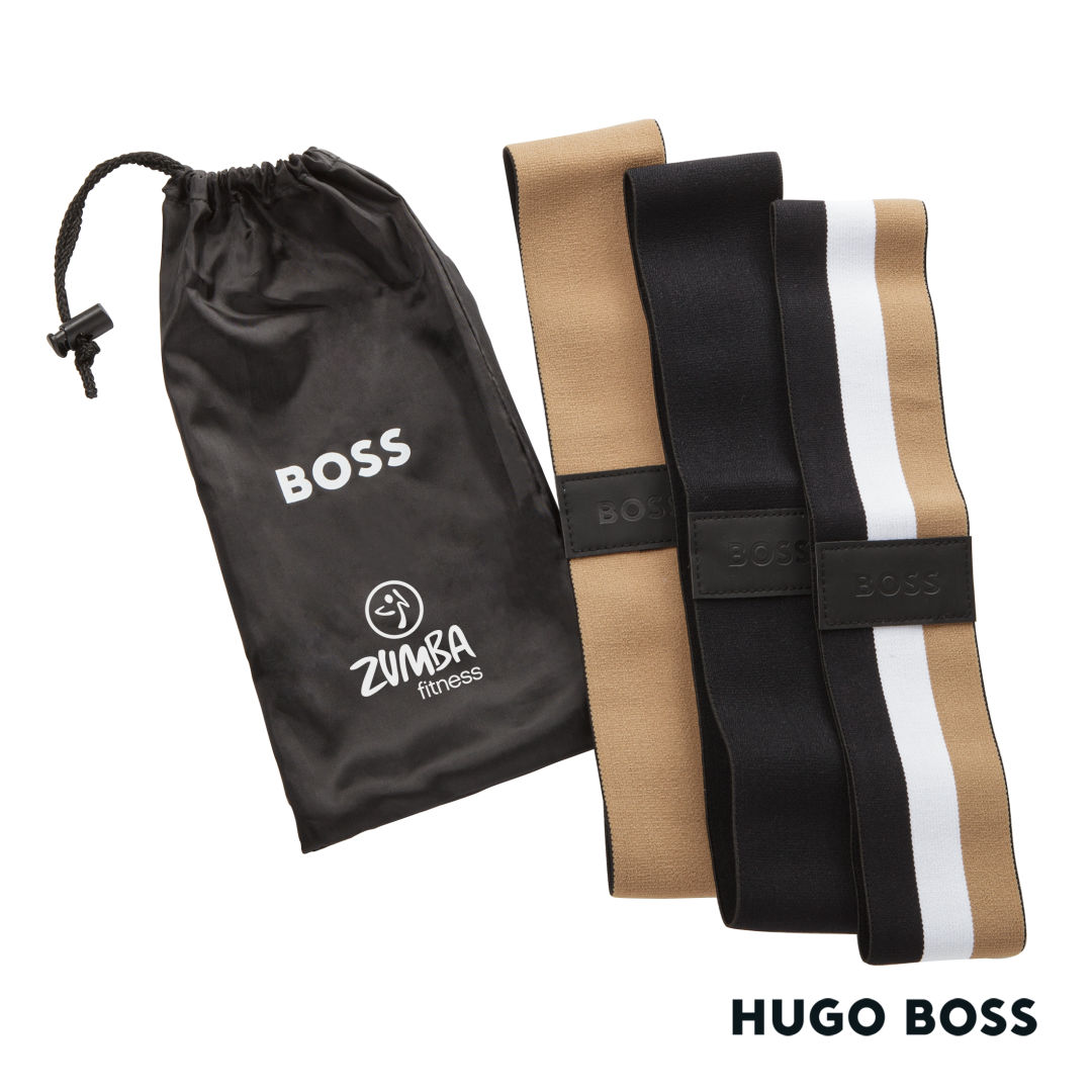 Hugo Boss® Iconic Resistance Band