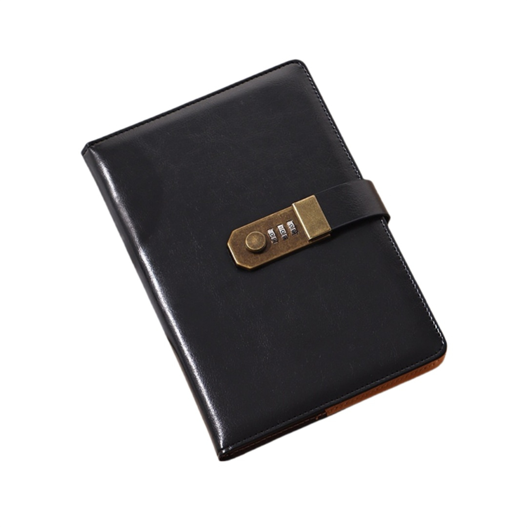 A5 Password Locked Journal 5