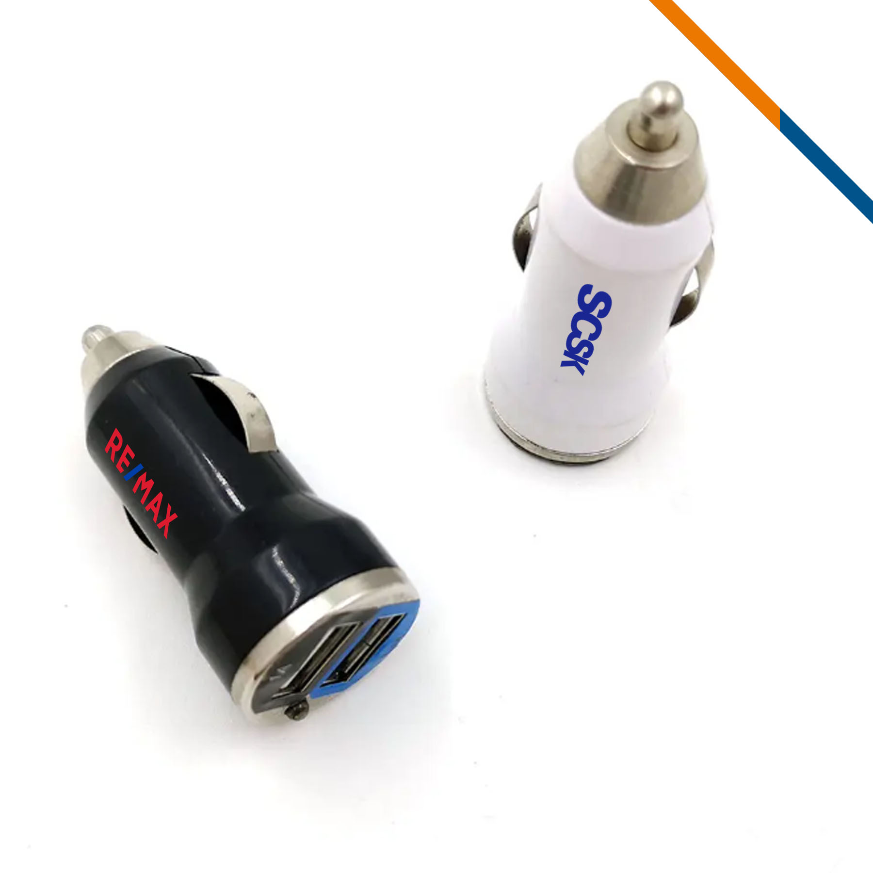 Pro Dual USB Car Charger 4