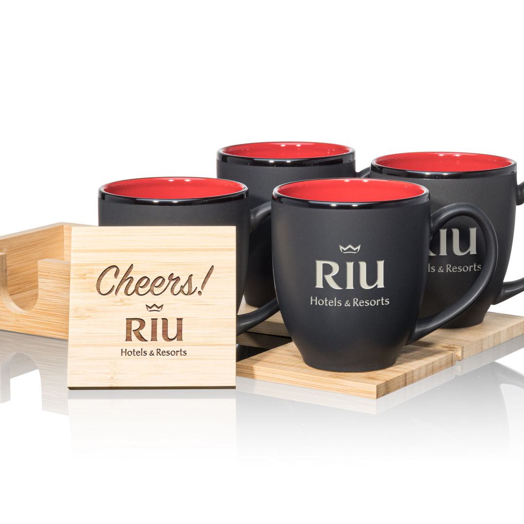 Dereham Mug & Coaster Set 43