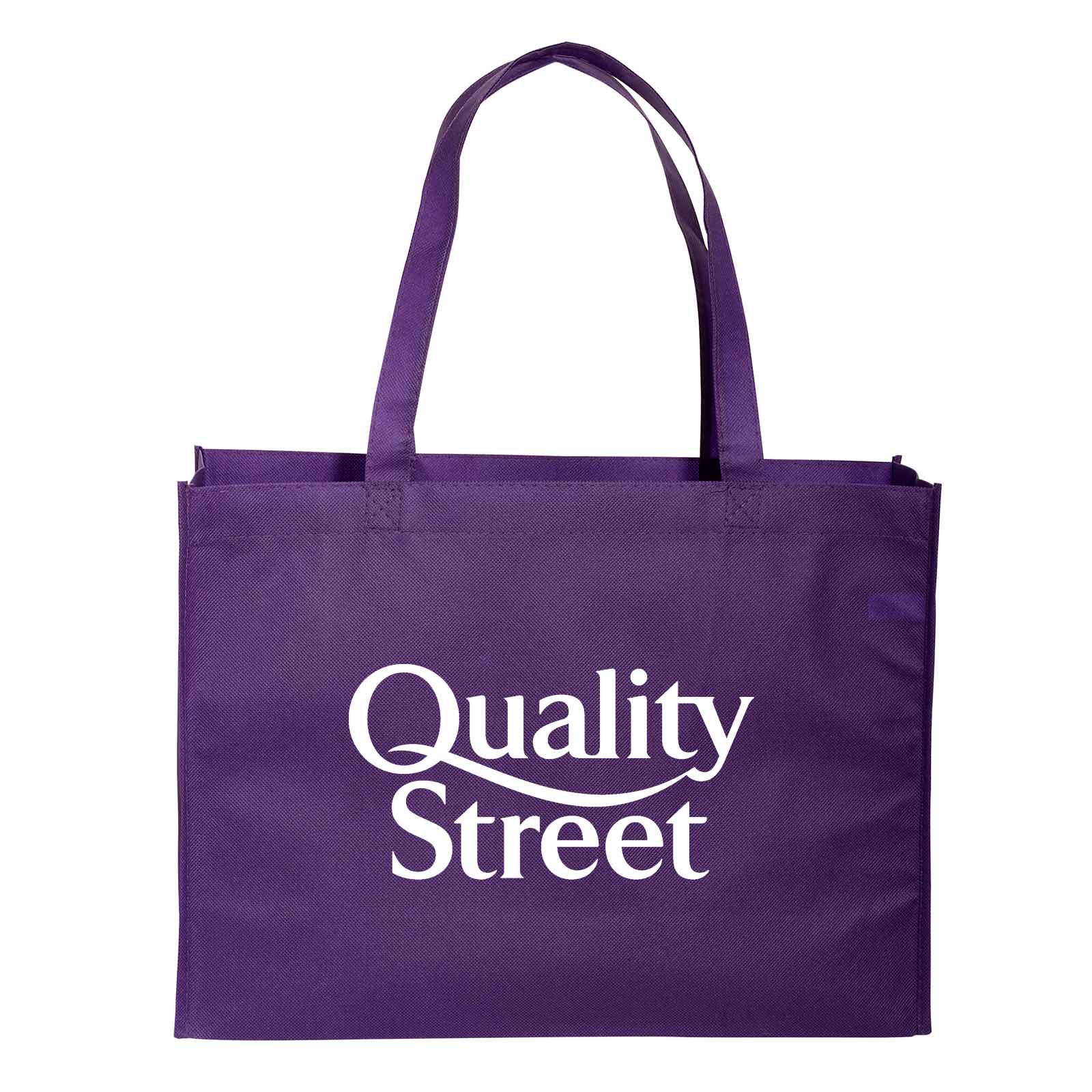 Standard Non-Woven Recycled Tote 10