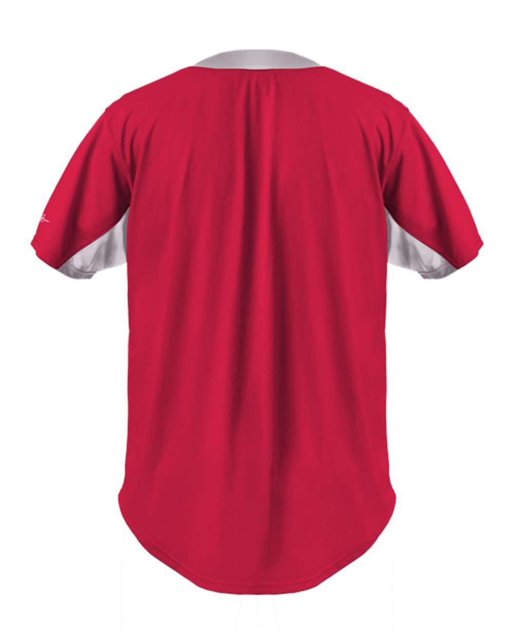 Unisex Crush Full Button Baseball Jersey - 566BFJ 14